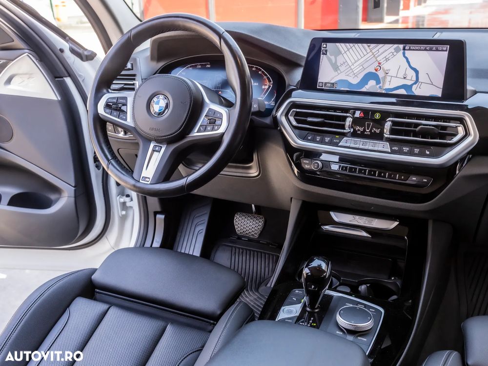 BMW X3 xDrive20d AT MHEV - 7