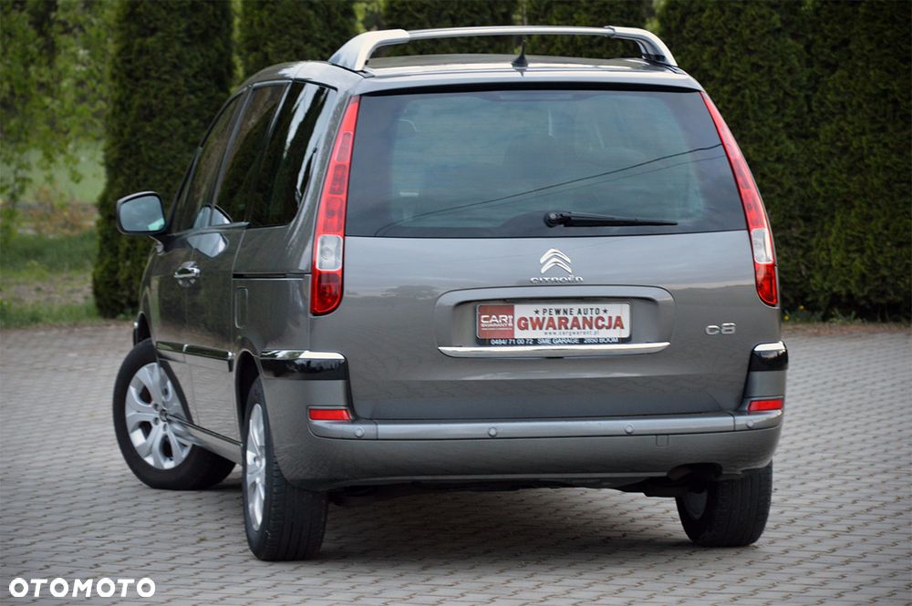 Citroën C8 HDi 135 Selection - 33