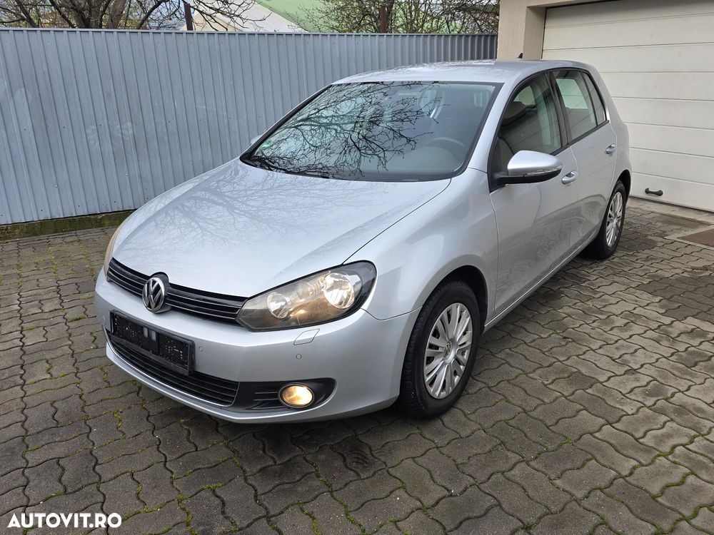 Volkswagen Golf 1.4 TSI Highline - 1