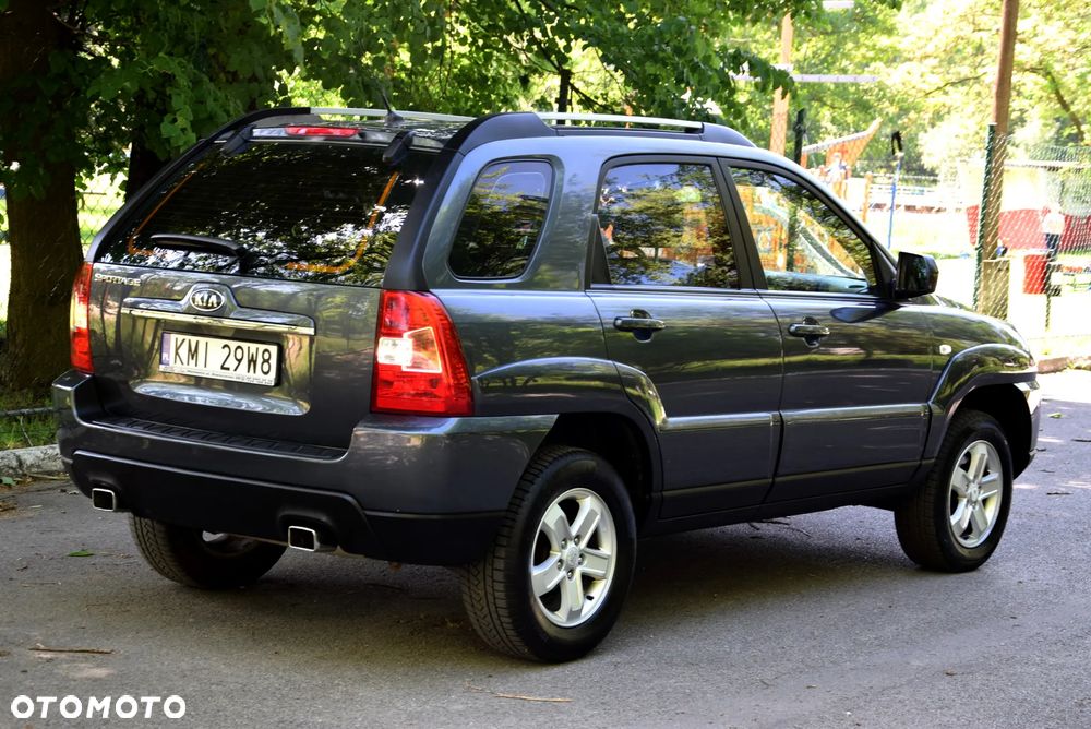 Kia Sportage - 5
