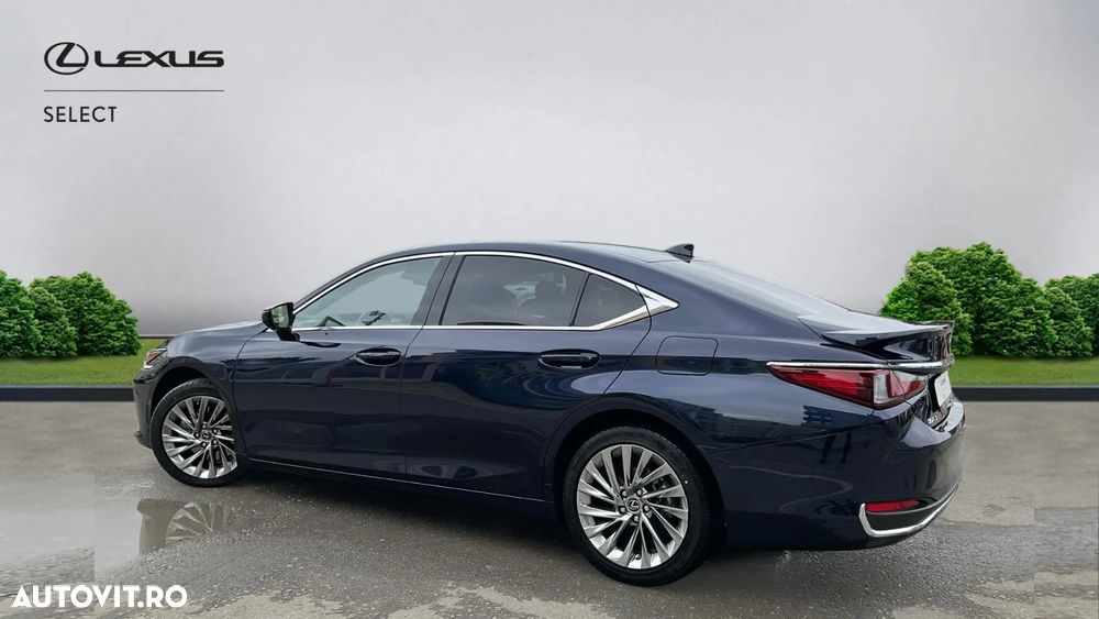 Lexus Seria ES 300h 2.5 TNGA HV 25H- 4X2 CVT Luxury - 3
