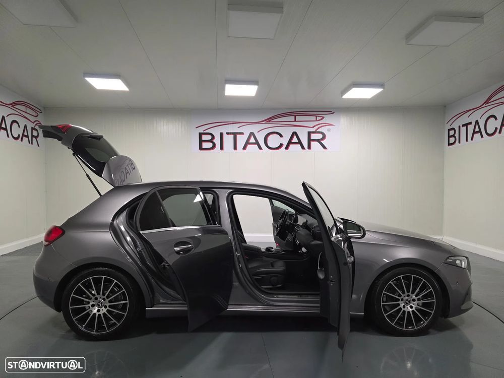 Mercedes-Benz A 180 d Style Plus Aut. - 40