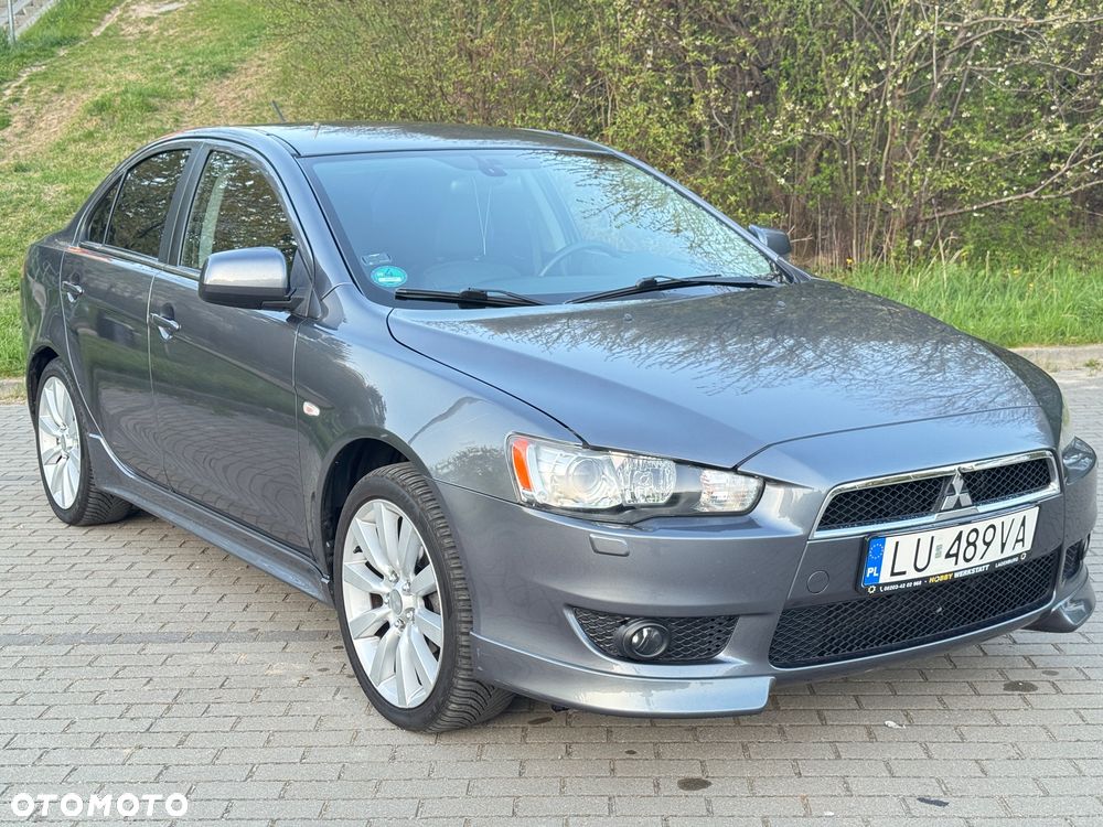 Mitsubishi Lancer 1.8 CVT Instyle - 5
