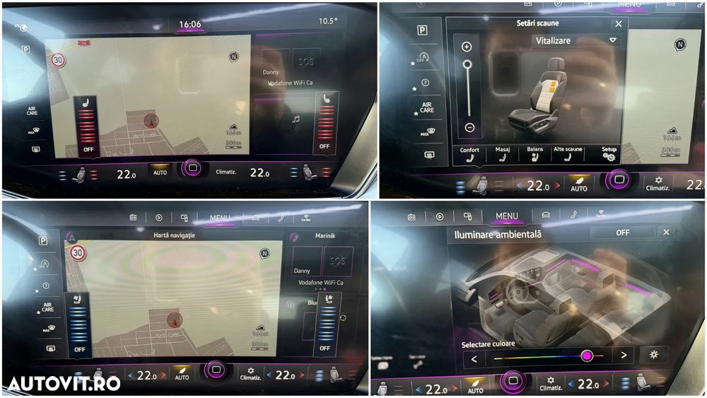 Volkswagen Touareg 3.0 V6 TDI 4Motion DPF Automatik Atmosphere - 23