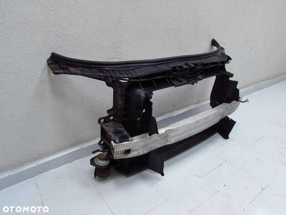 AUDI A3 8P LIFT 10-13 WZMOCNIENIE PAS PRZEDNI OKULAR BELKA 8P0807113F - 3