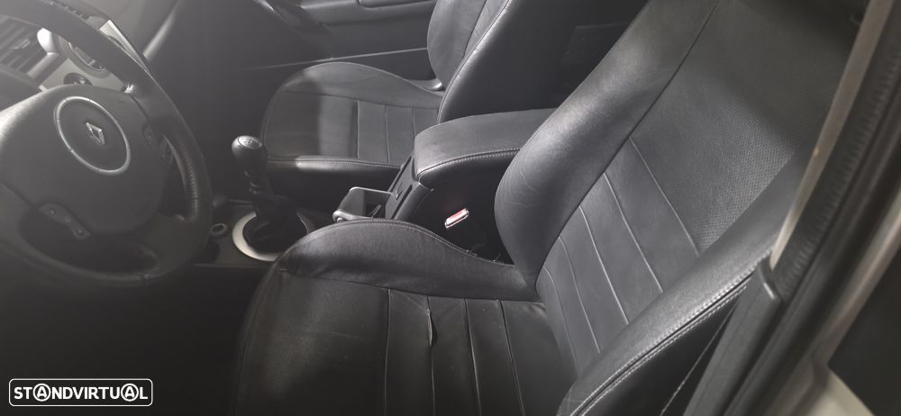 Renault Mégane Break 1.5 dCi SE Exclusive S - 7
