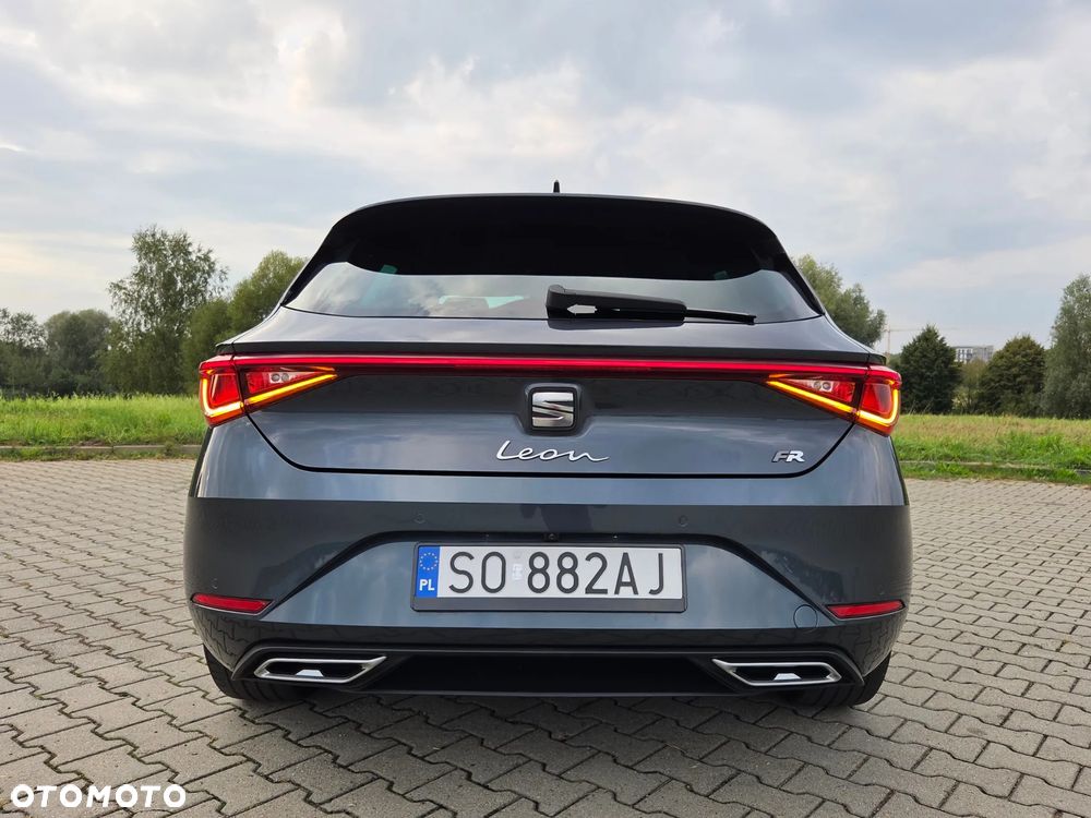 Seat Leon 1.5 eTSI ACT OPF DSG FR Plus - 5