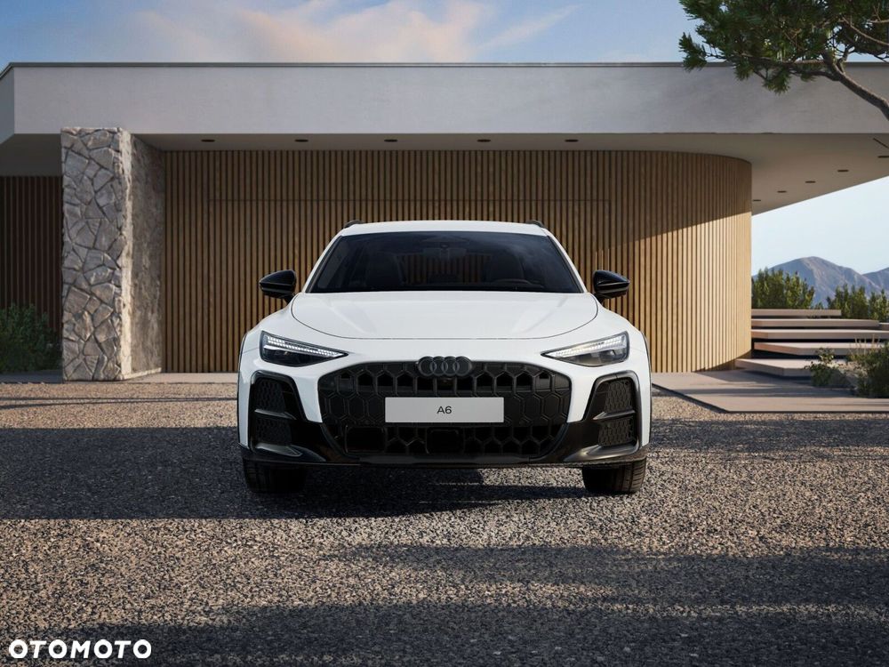 Audi A6 Allroad