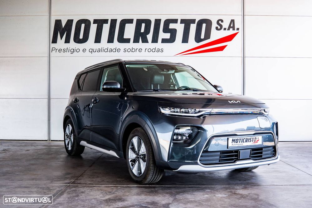 Kia e-Soul 64kWh - 2