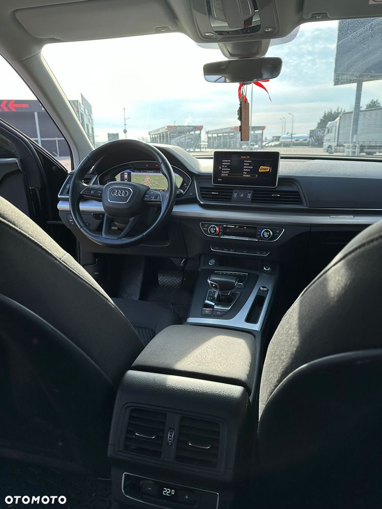 Audi Q5 35 TDI Quattro S tronic - 8