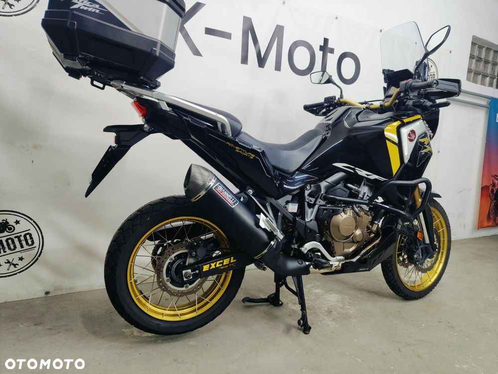 Honda CRF - 15