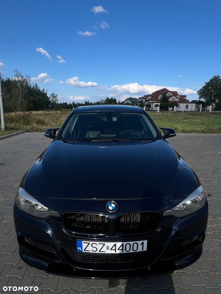 BMW Seria 3 - 4