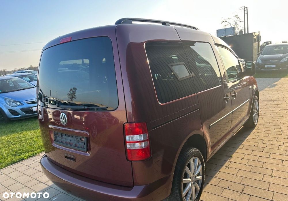 Volkswagen Caddy - 6