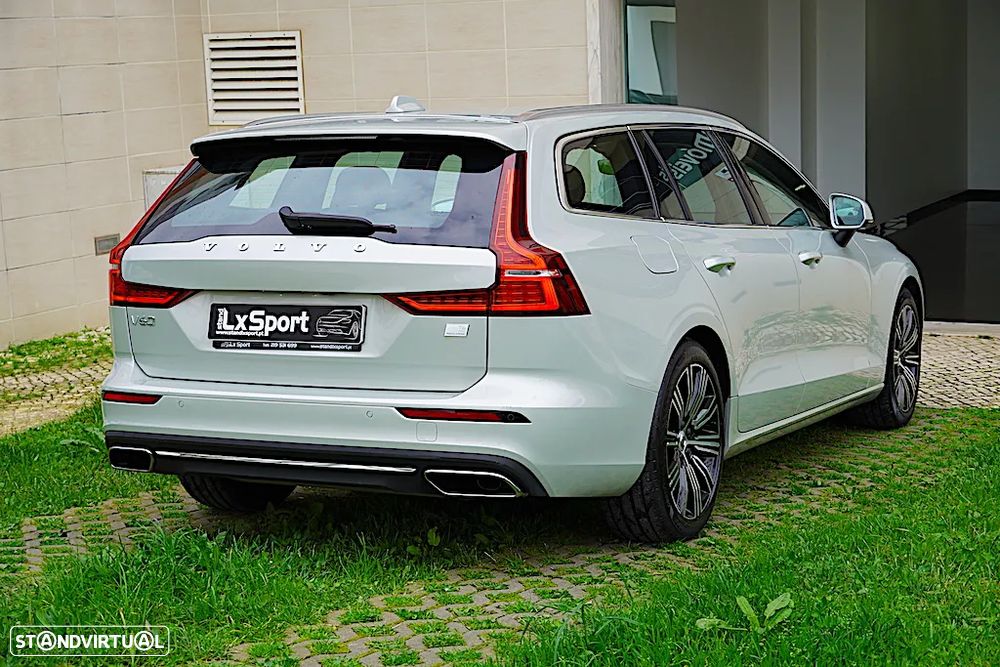 Volvo V60 2.0 T6 AWD TE Inscription Expression - 7