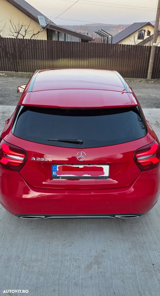 Mercedes-Benz A 200 - 2