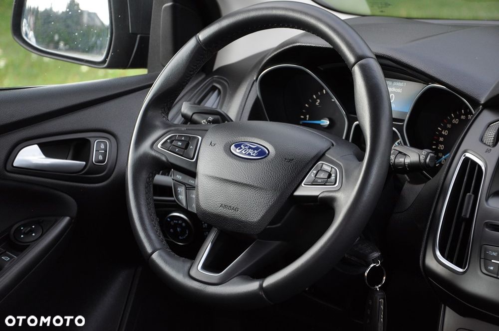 Ford Focus 1.5 TDCi Titanium - 32
