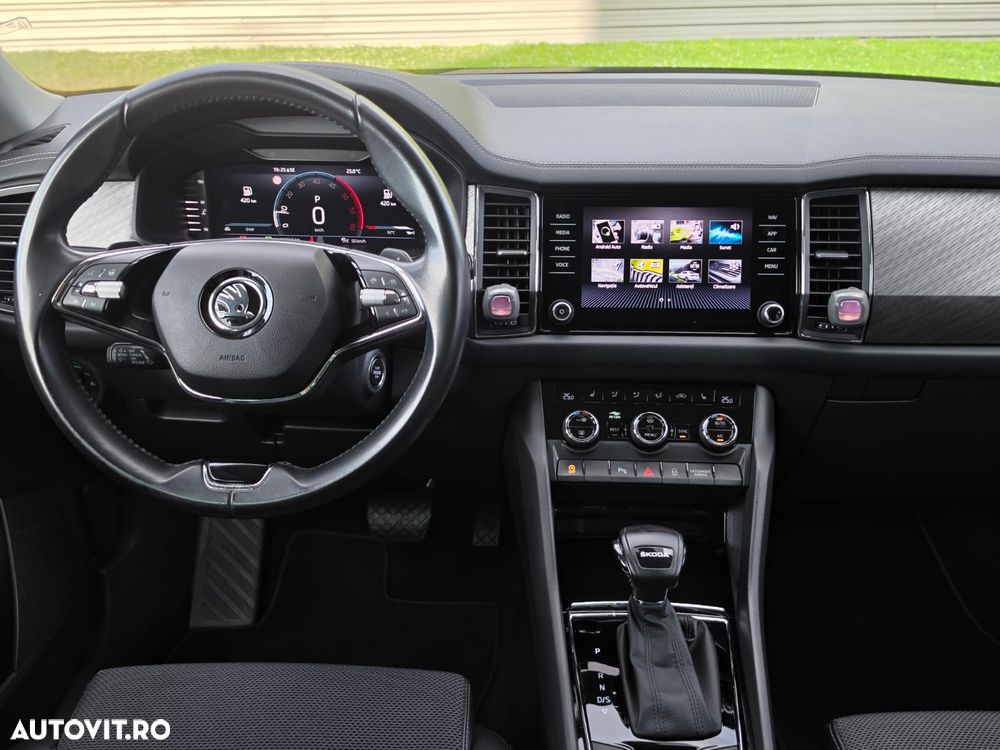 Skoda Kodiaq 2.0 TDI DSG Style - 13
