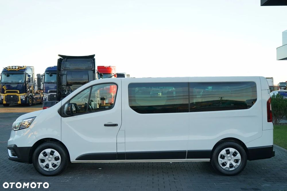 Renault TRAFIC III / BUS / 9 MIEJSC / PIERWSZY WŁAŚCICIEL / POLSKI SALON / 2022 ROK / - 6