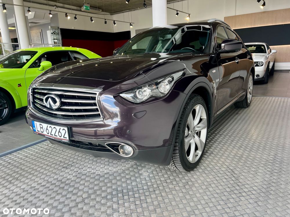 Infiniti Q70 3.0d S Premium - 2