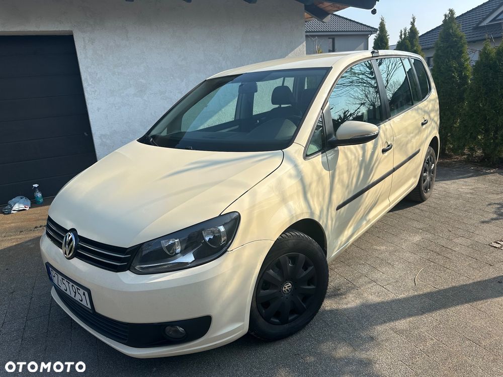 Volkswagen Touran 1.6 TDI DPF BlueMotion Technology DSG Highline - 2