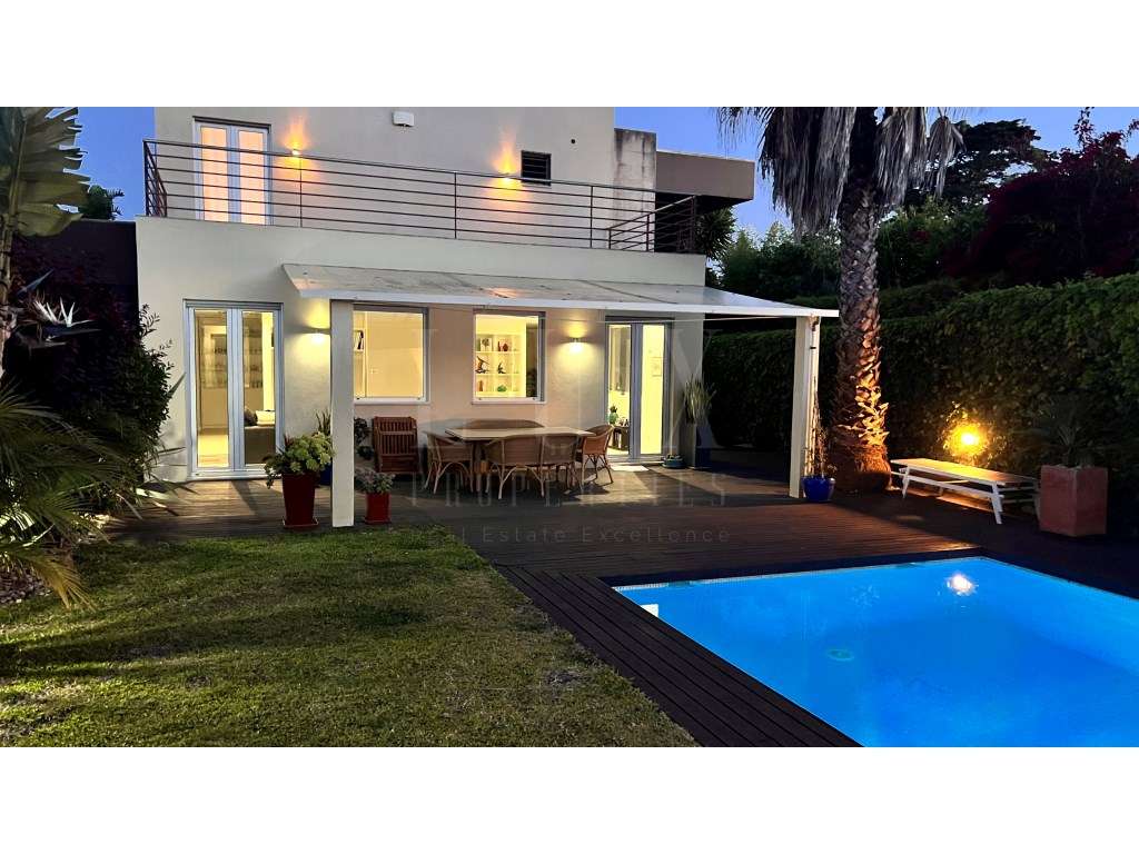 MORADIA DE LUXO EM CASCAIS - Grande imagem: 2/60