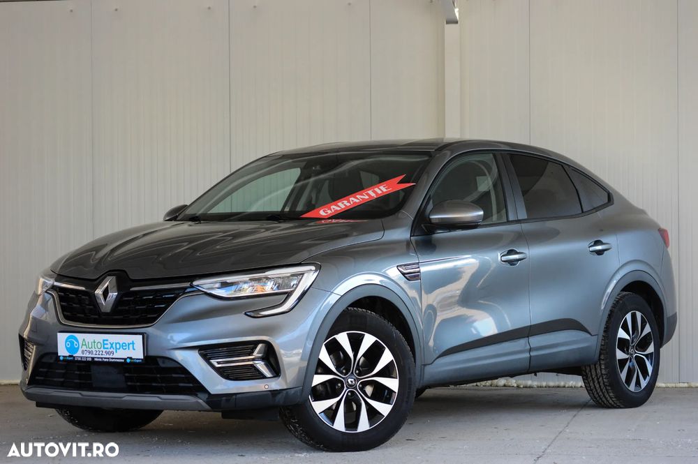 Renault Arkana E-TECH Full 145 E-TECH engineerd - 3