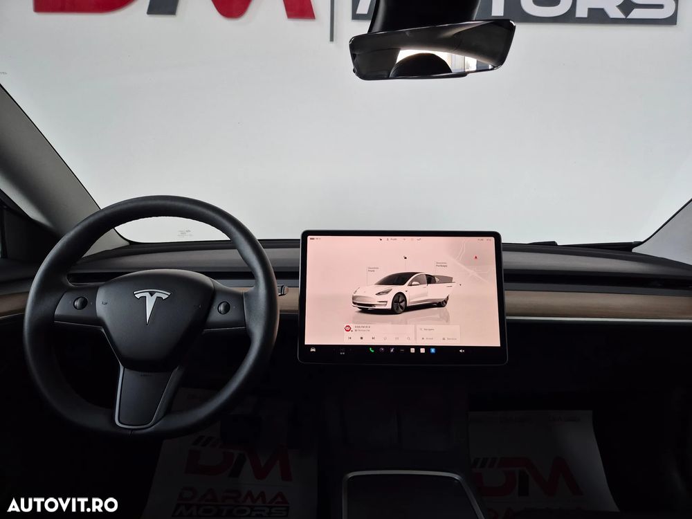 Tesla Model 3 Standard Reichweite Plus Hinterradantrieb - 8