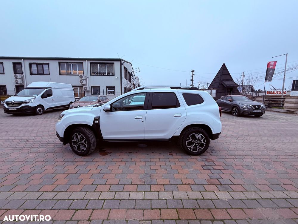 Dacia Duster 1.5 Blue dCi 4WD Prestige jante 17" - 9