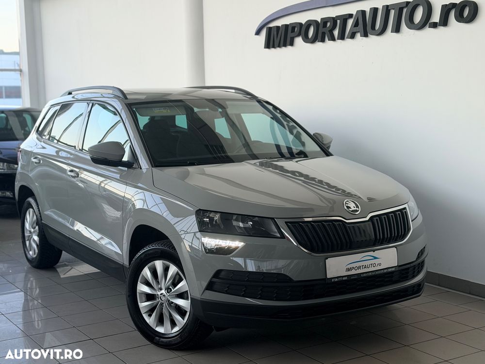 Skoda Karoq 1.0 TSI Clever - 2
