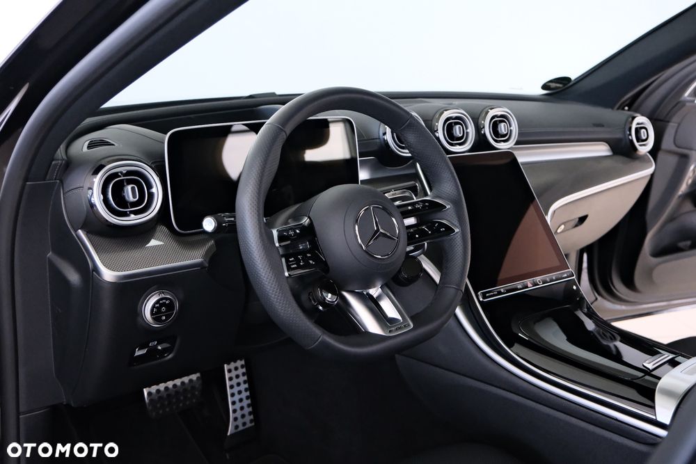 Mercedes-Benz Klasa C AMG 43 4Matic AMG Speedshift MCT9G AMG Sondermodell - 27