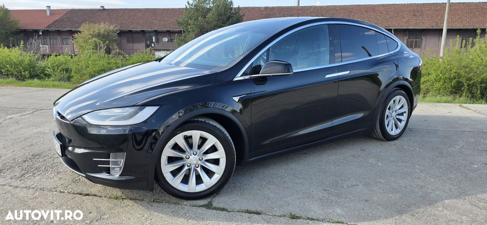 Tesla Model X 100D Allradantrieb - 22