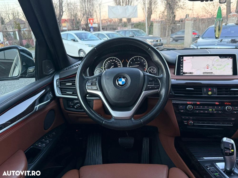 BMW X5 xDrive40e iPerformance - 13