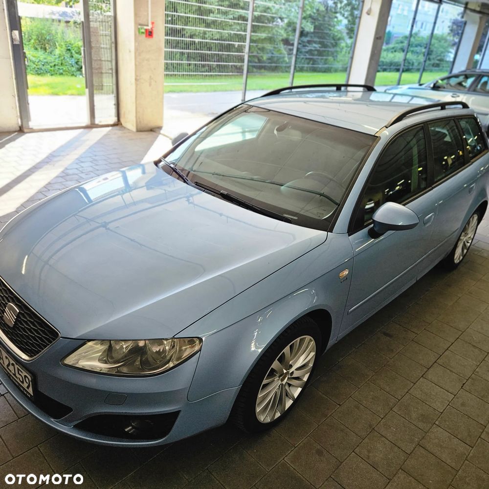 Seat Exeo 1.8TSI Reference - 1
