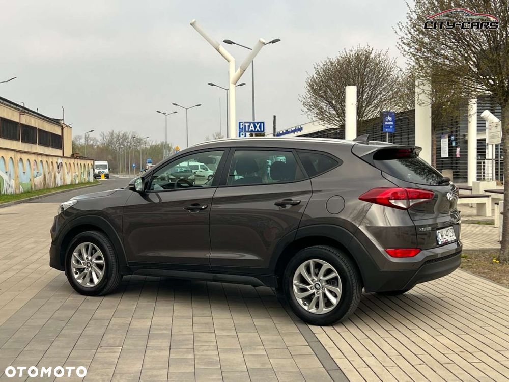 Hyundai Tucson - 7