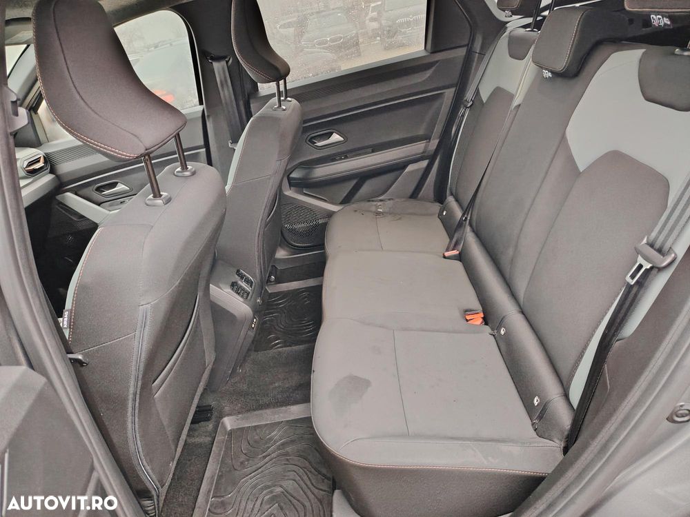 Dacia Bigster TCe 130 4X4 MHEV Extreme - 11