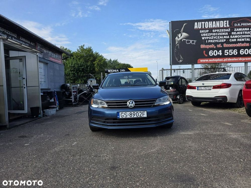 Volkswagen Jetta 1.4 TSI DSG BlueMotion Technology - 2