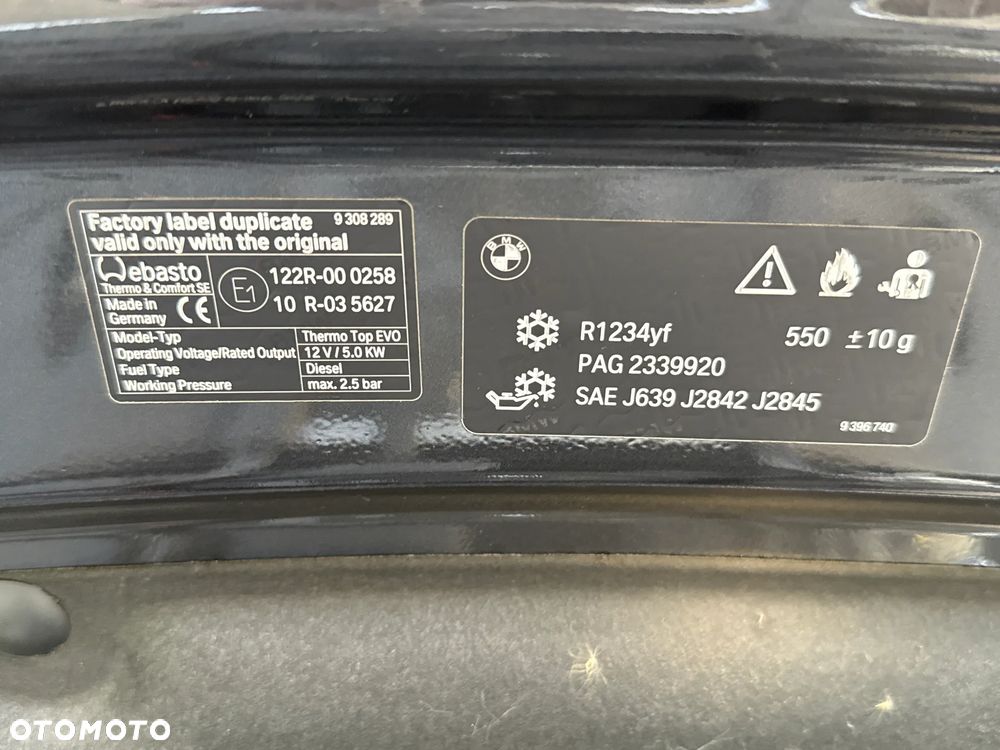 BMW Seria 5 520d xDrive M Sport sport - 33