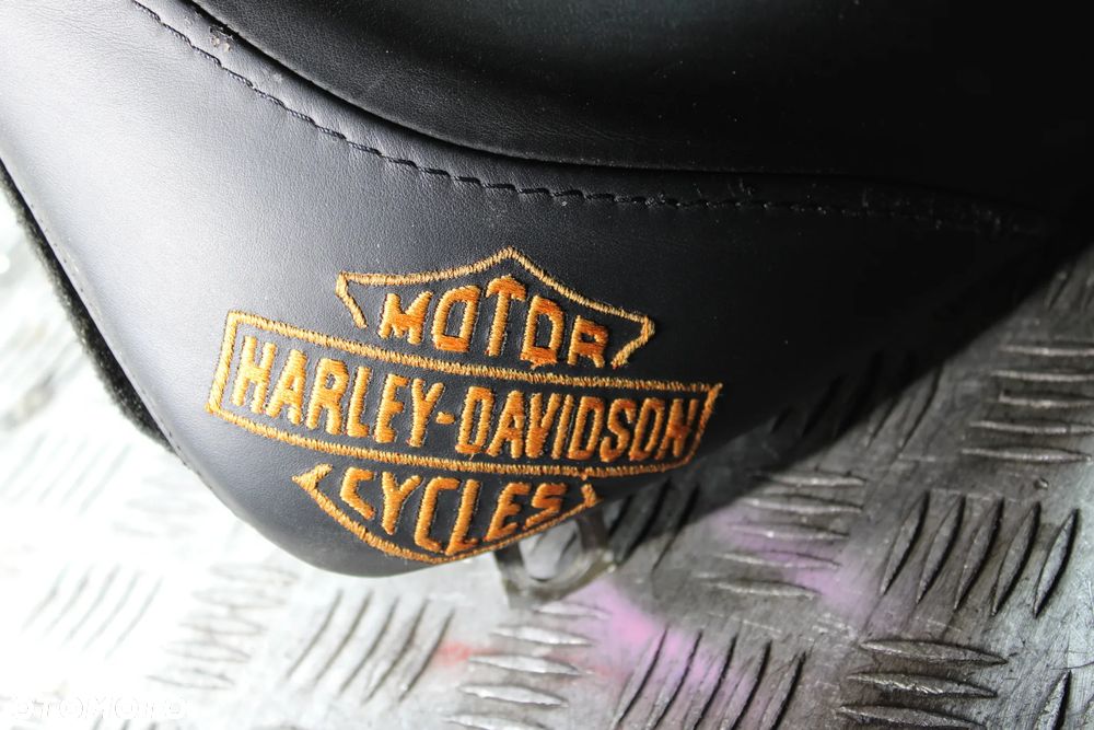 Fotel/Siedzenie Harley Davidson 2002 rok - 2