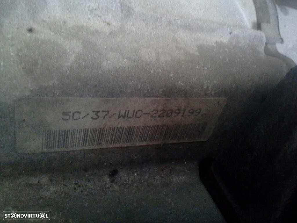 CAIXA DE VELOCIDADES MG ROVER ROVER 25 RF - 1