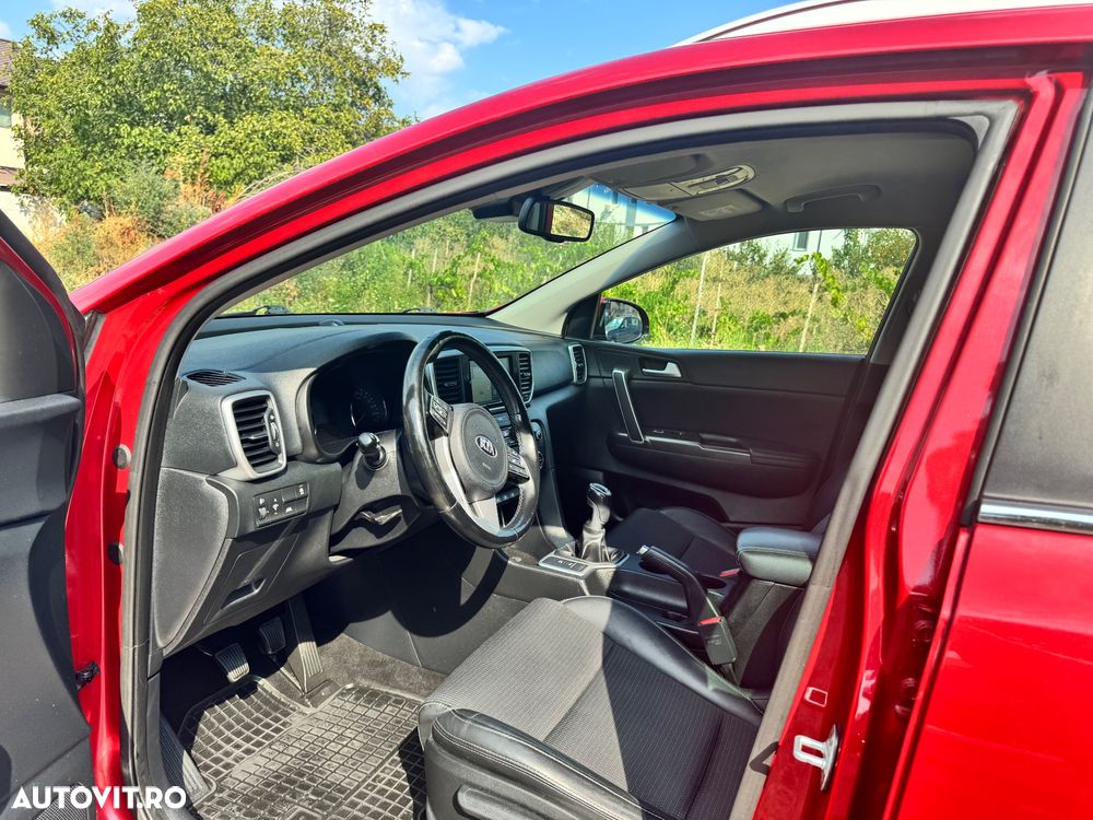 Kia Sportage 1.6 GDI 6MT 4x2 Plus - 3