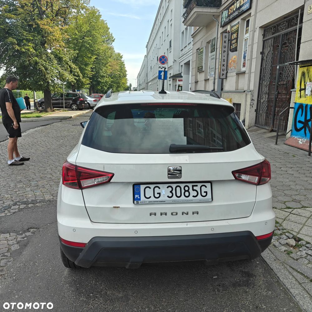 Seat Arona 1.0 TSI Style S&S - 13