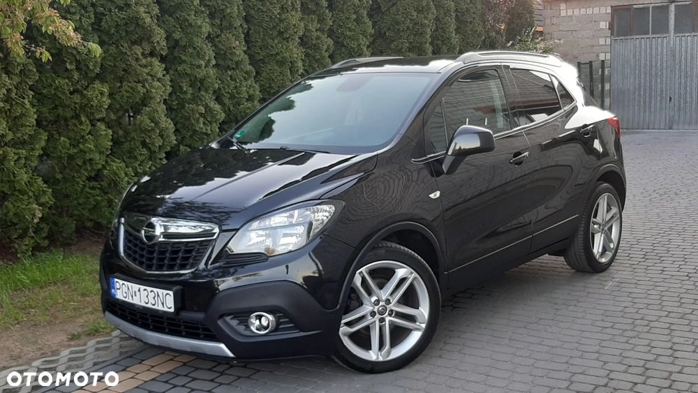 Opel Mokka 1.4 Turbo ecoFLEX Start/Stop Innovation - 2