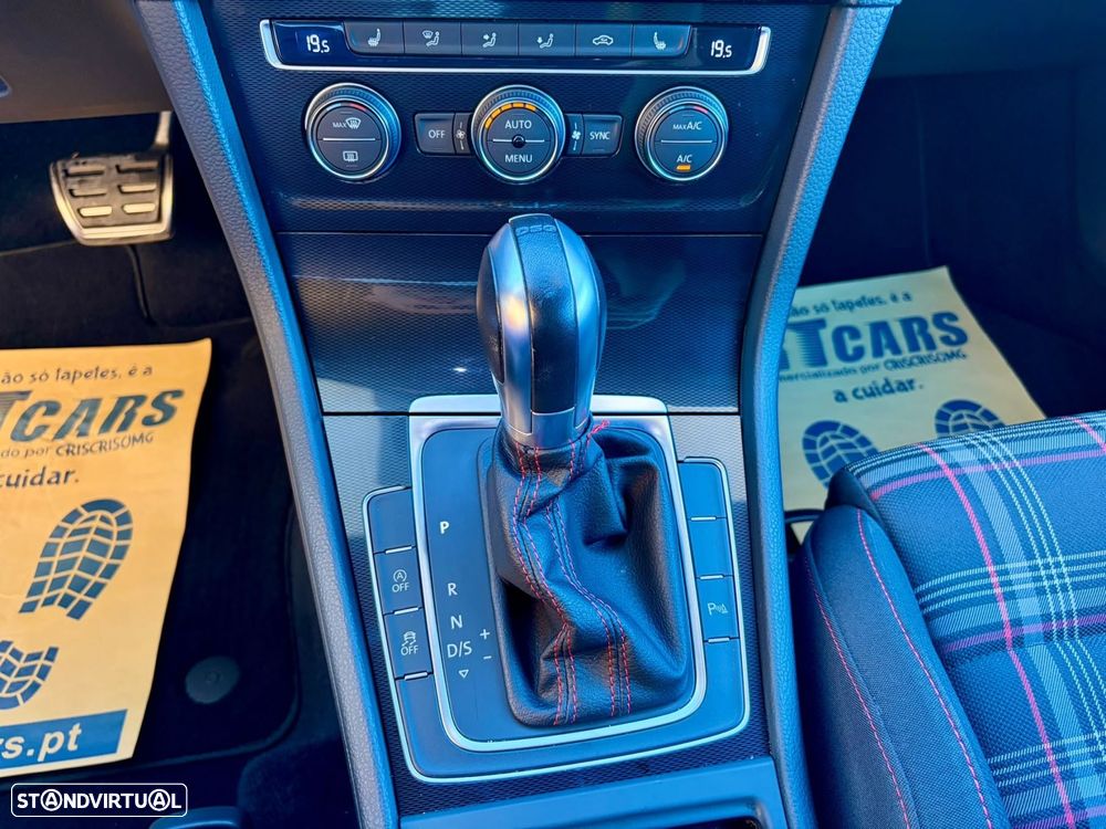 VW Golf 2.0 TSi GTi DSG - 16