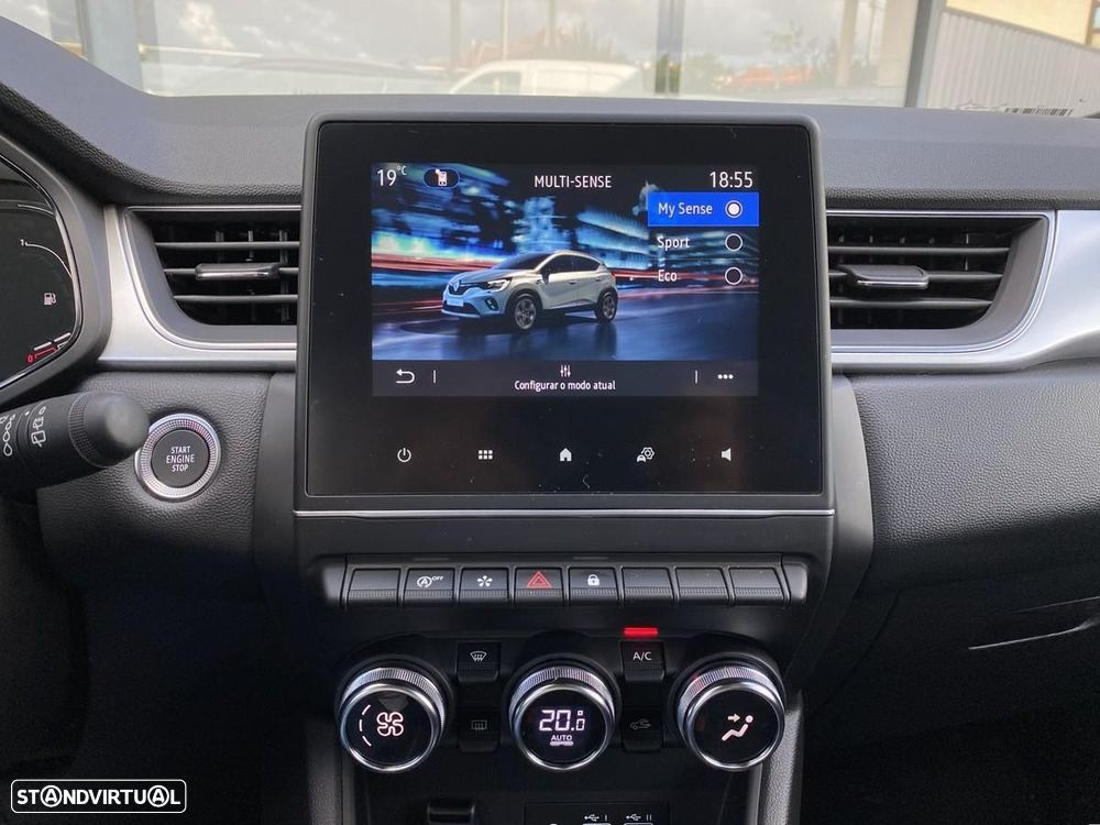 Renault Captur 1.0 TCe Techno - 27