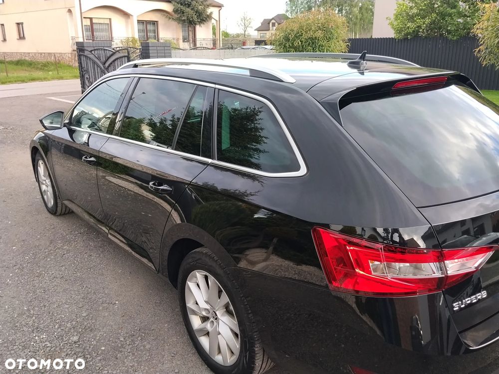 Skoda Superb 2.0 TDI Style DSG7 - 9