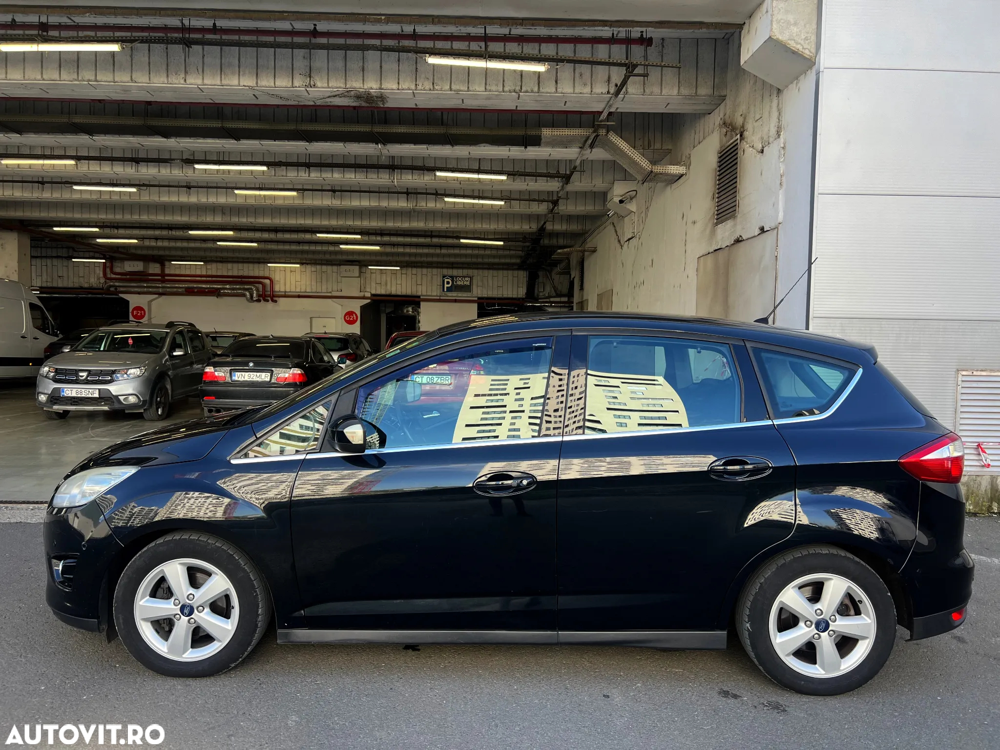 Ford C-Max 1.6 TDCi DPF Titanium - 26