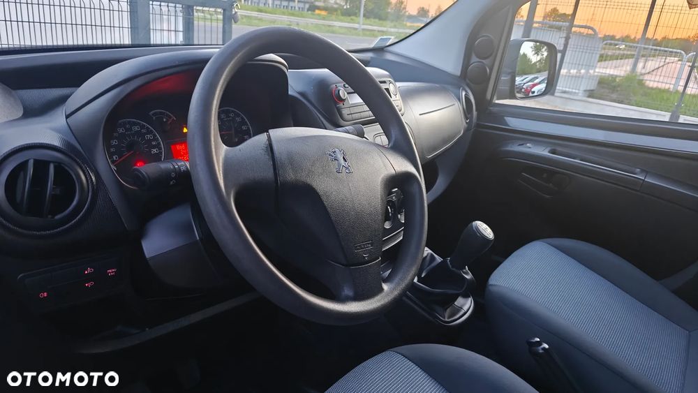 Peugeot Bipper Tepee 1.3 HDi STT Presence - 23