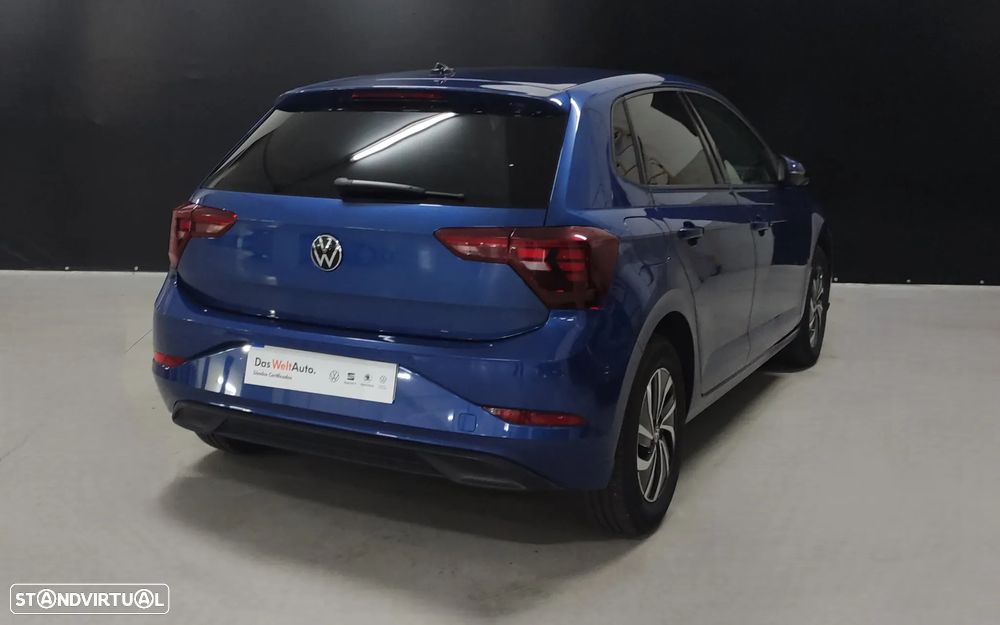 VW Polo 1.0 TSI Urban - 3