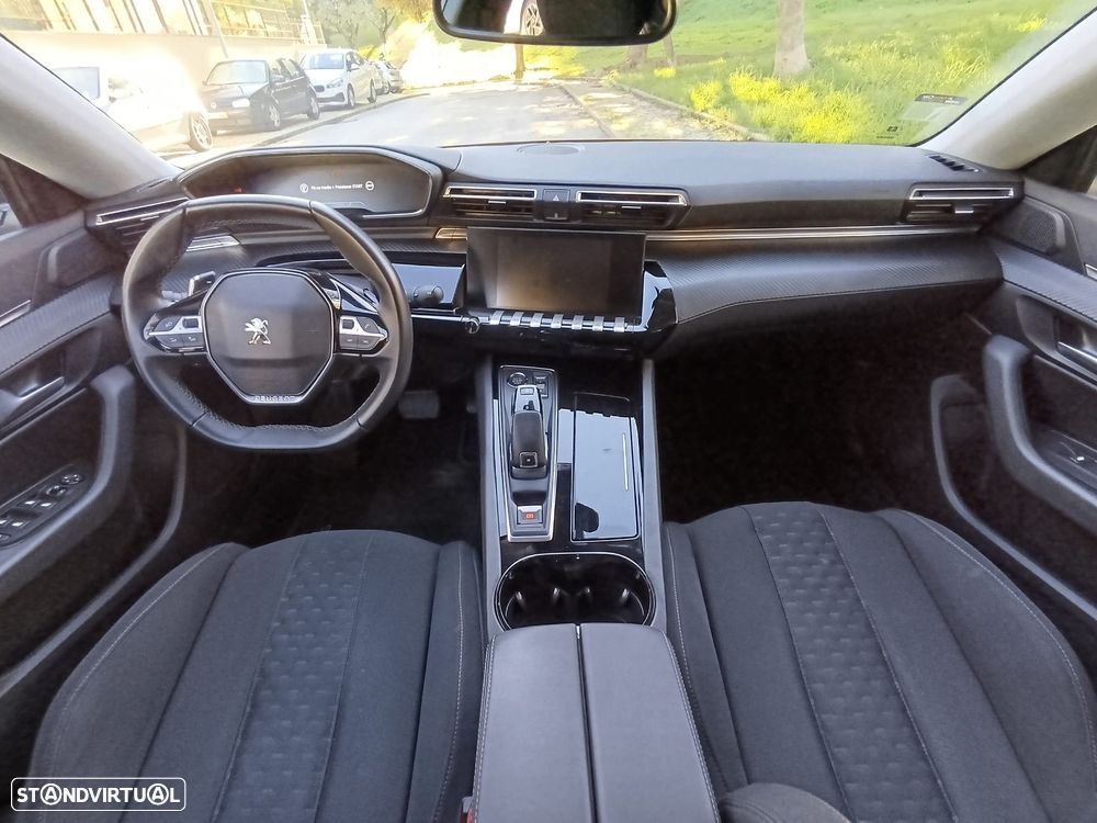 Peugeot 508 1.5 BlueHDi Active Pack EAT8 - 11