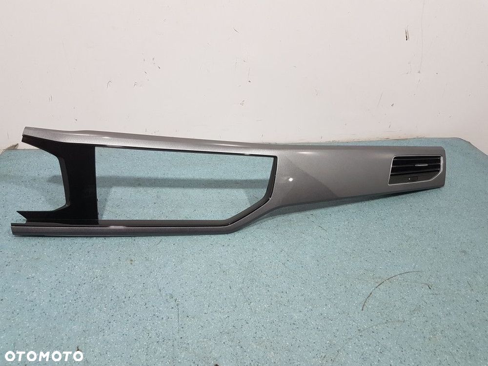 VOLKSWAGEN POLO VI 2G LISTWA OZDOBNA DESKI ROZDZIELCZEJ 2G1858418AA - 1